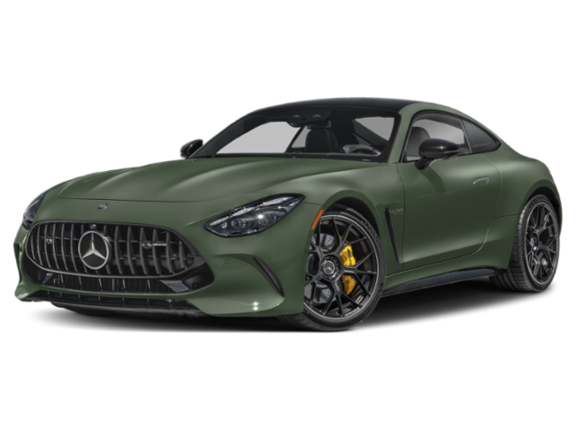 New 2026 Mercedes-Benz AMG GT Base