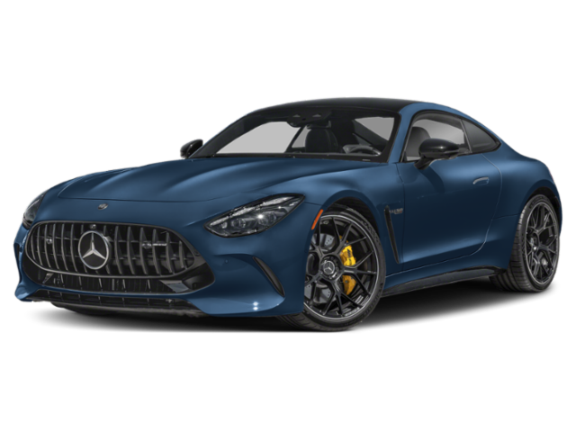 New 2026 Mercedes-Benz AMG GT Base