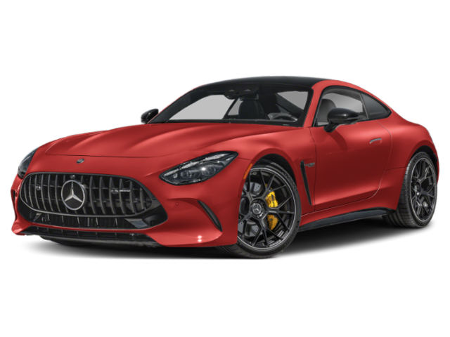New 2026 Mercedes-Benz AMG GT Base