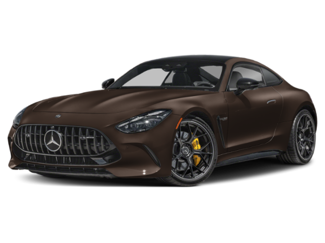 New 2026 Mercedes-Benz AMG GT Base