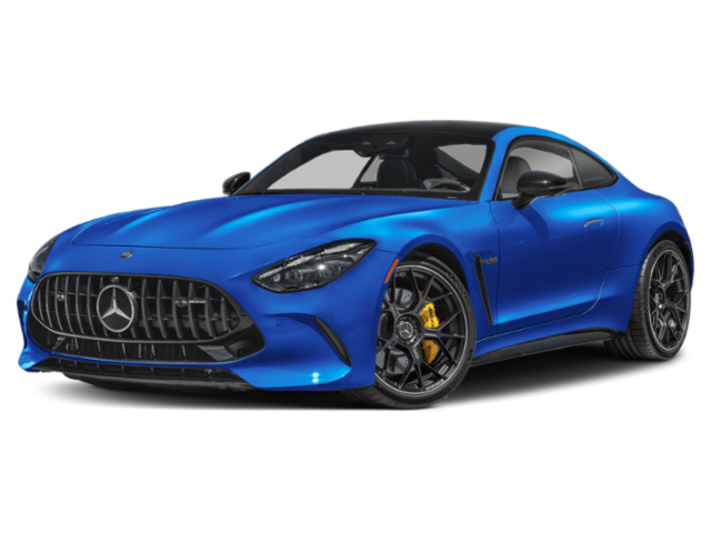 New 2026 Mercedes-Benz AMG GT Base