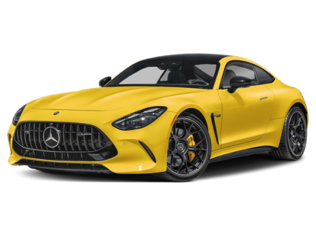 New 2026 Mercedes-Benz AMG GT Base