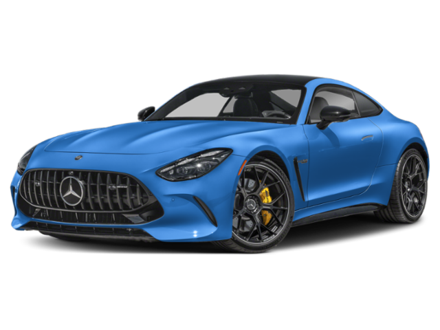 New 2026 Mercedes-Benz AMG GT Base