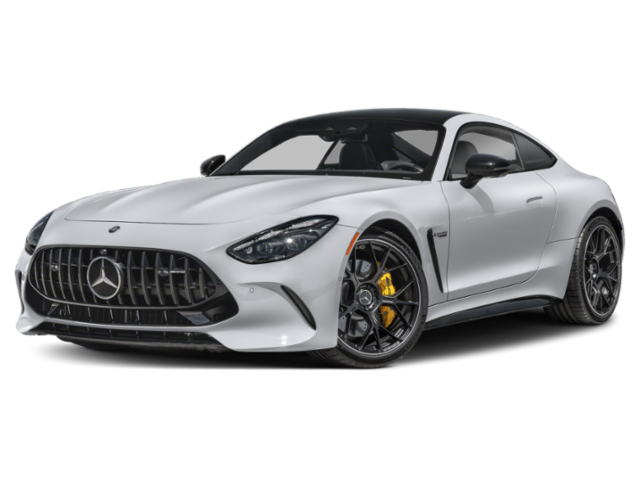 New 2026 Mercedes-Benz AMG GT Base