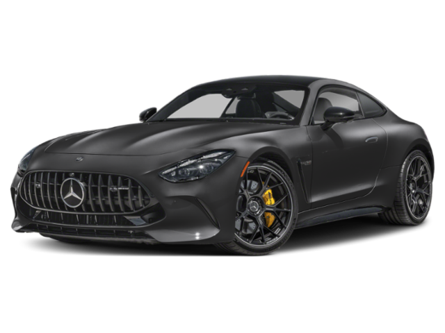 New 2026 Mercedes-Benz AMG GT Base
