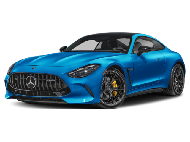 New 2026 Mercedes-Benz AMG GT Base