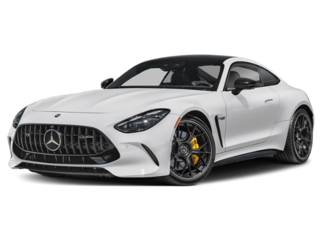 New 2026 Mercedes-Benz AMG GT Base