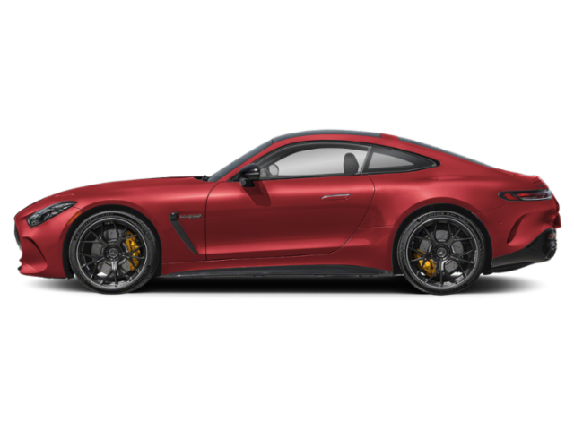 New 2026 Mercedes-Benz AMG GT Base
