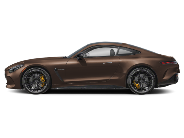 New 2026 Mercedes-Benz AMG GT Base