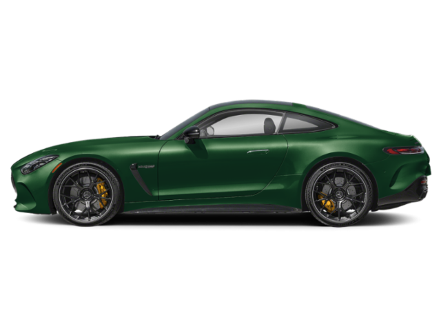 New 2026 Mercedes-Benz AMG GT Base