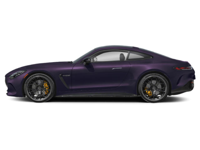 New 2026 Mercedes-Benz AMG GT Base