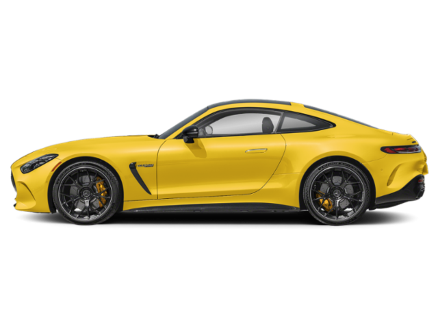 New 2026 Mercedes-Benz AMG GT Base