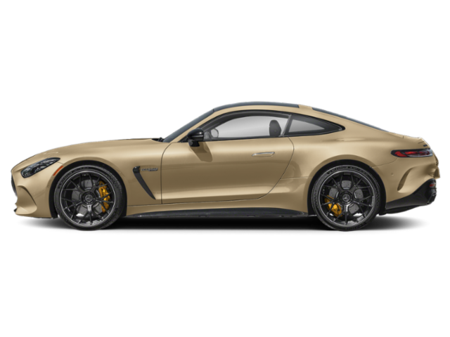 New 2026 Mercedes-Benz AMG GT Base