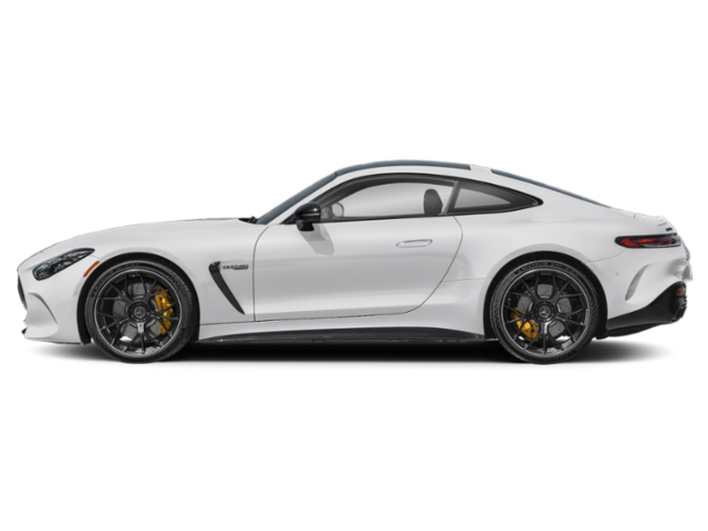 New 2026 Mercedes-Benz AMG GT Base