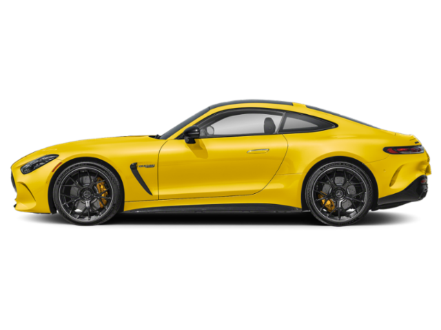 New 2026 Mercedes-Benz AMG GT Base