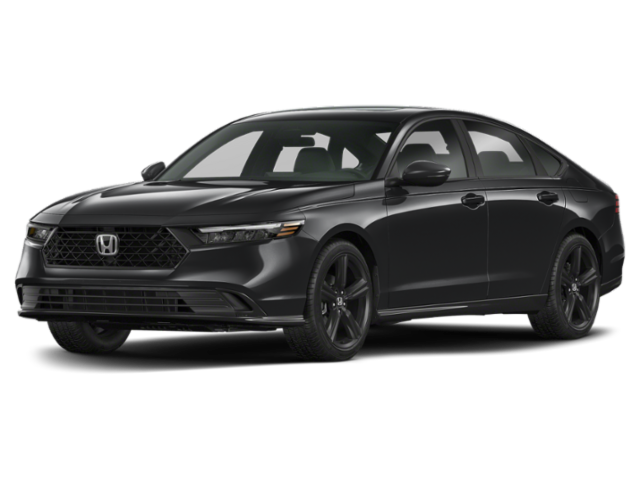 2026 Honda Accord Hybrid Sport-L photo 4