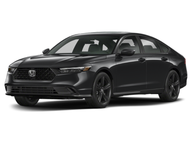 New 2026 Honda Accord Hybrid Sport-L