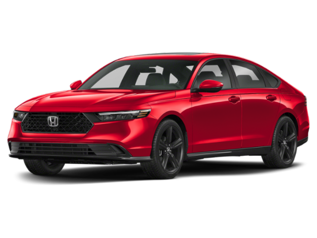 New 2026 Honda Accord Hybrid Sport-L
