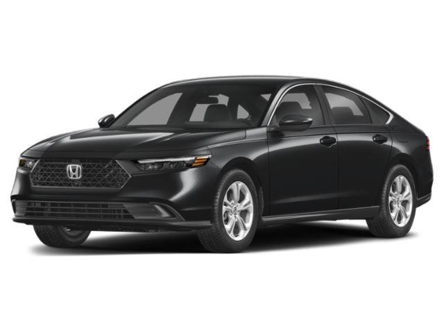 New 2026 Honda Accord Sedan LX