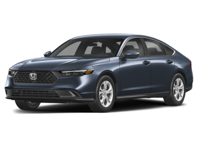 New 2026 Honda Accord Sedan LX