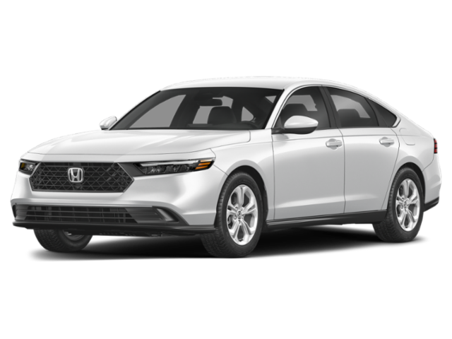 New 2026 Honda Accord Sedan LX