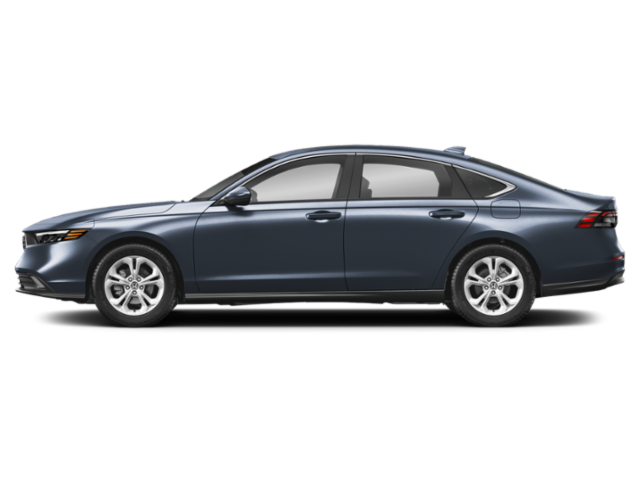 New 2026 Honda Accord Sedan LX