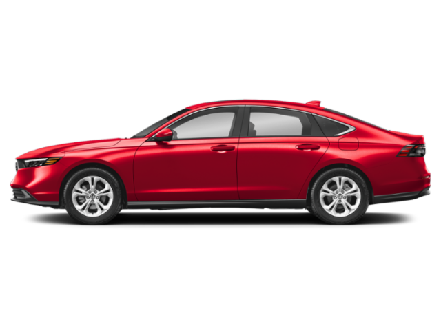 New 2026 Honda Accord Sedan LX