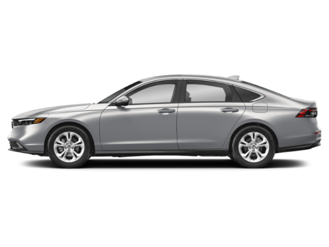 New 2026 Honda Accord Sedan LX
