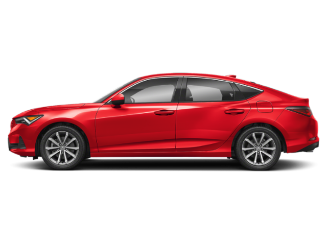 New 2026 Acura Integra Continuously Variable