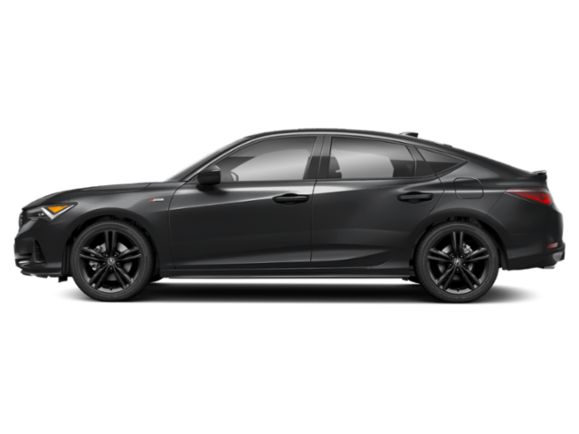 New 2026 Acura Integra Continuously Variable