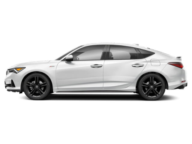 New 2026 Acura Integra Continuously Variable