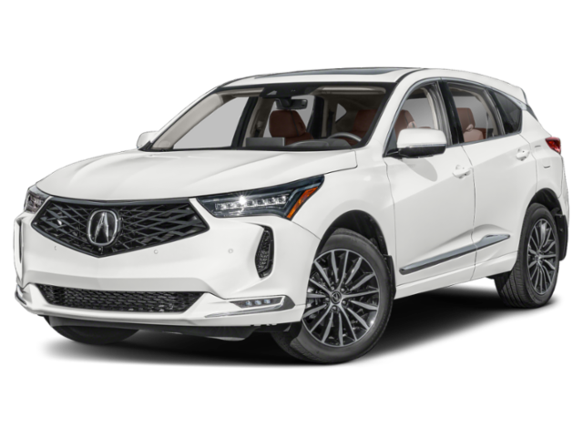 2026 Acura RDX Technology photo 2