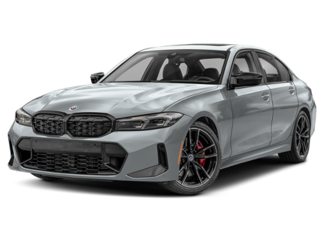 2026 BMW 3 Series M340i's photo