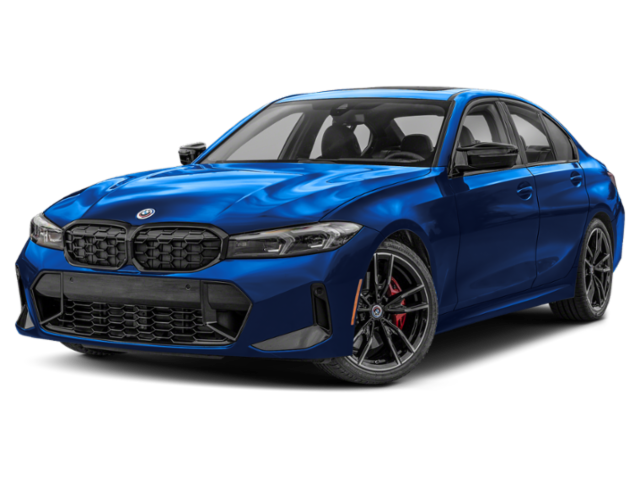 2026 BMW 3 Series M340i's photo