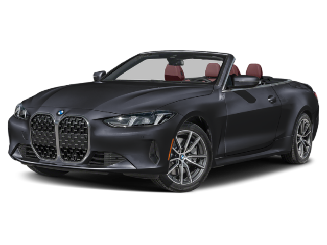 2026 BMW 4 Series 430i's photo