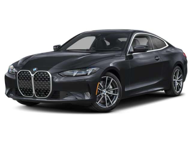 New 2026 BMW 4 Series 430i xDrive 1