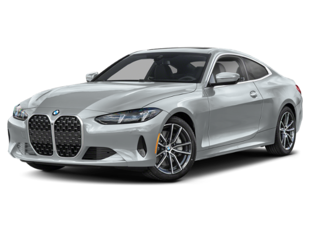 2026 BMW 4 Series
