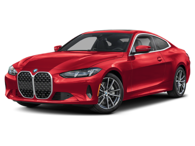 2026 Bmw 430i 4-Series photo 4