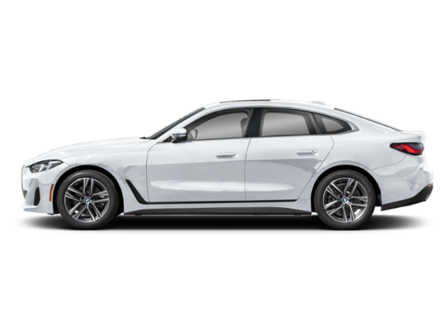 New 2026 BMW 4 Series 430i xDrive Gran Coupe