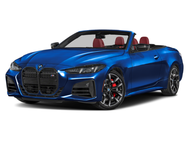 2026 BMW 4 Series M440i's photo