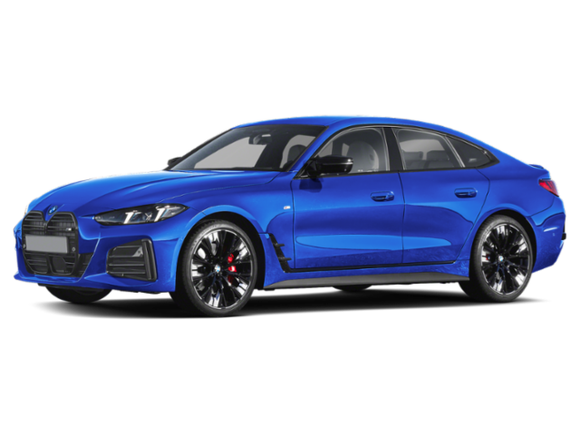 New 2026 BMW 4 Series M440i xDrive Gran Coupe