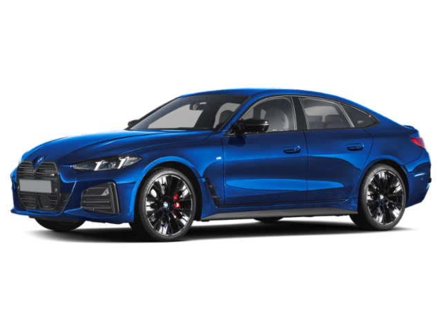 New 2026 BMW 4 Series M440i xDrive Gran Coupe