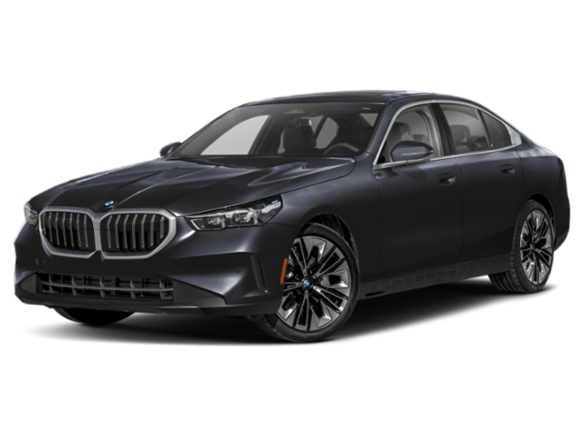 2026 BMW 5 Series 530i