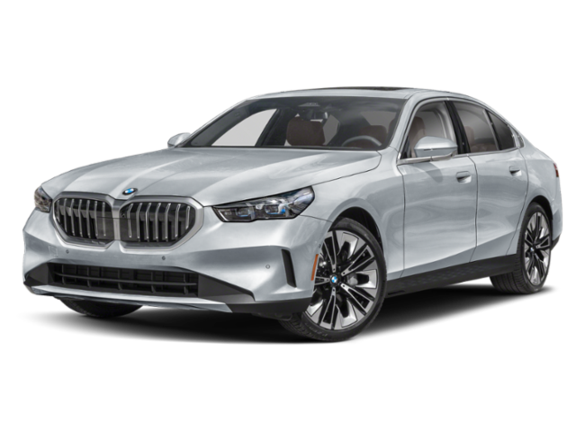 2026 Bmw 550e xDrive photo 3