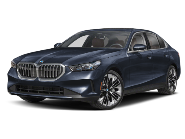 2026 BMW 5 Series 540i's photo