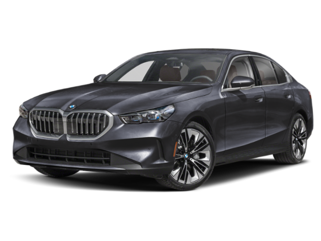 2026 BMW 5 Series 540i's photo