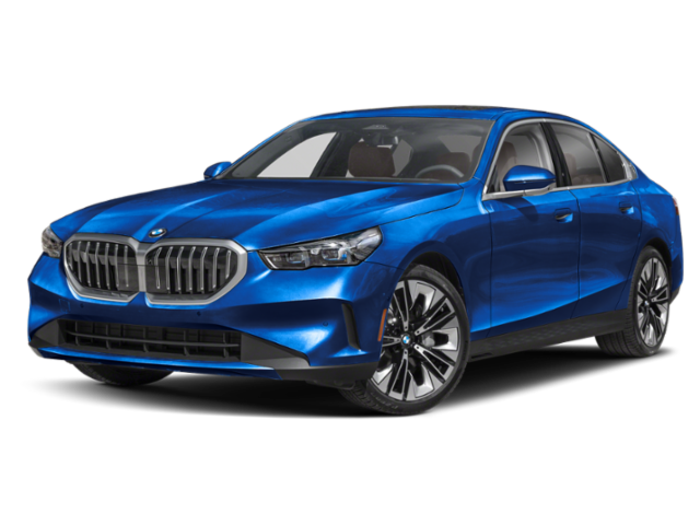 New 2026 BMW 5 Series 540i xDrive