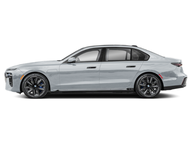 New 2026 BMW 7 Series 750e xDrive