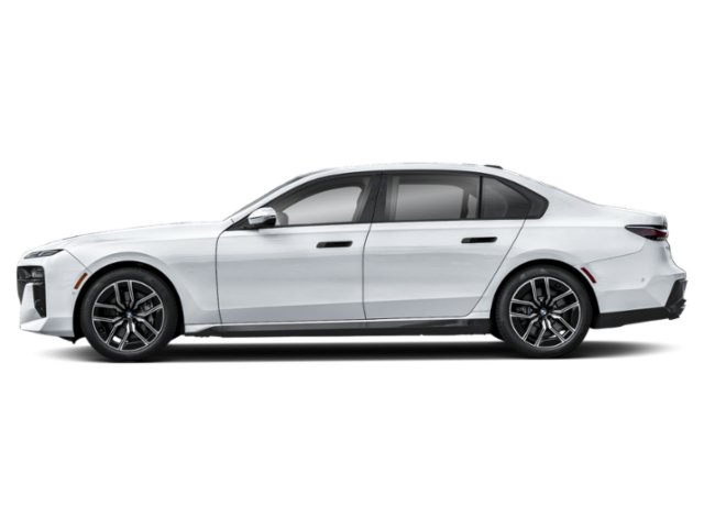 2026 Bmw 760i xDrive photo 2