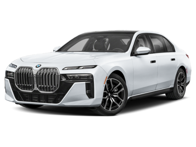 2026 BMW 7 Series 760i's photo